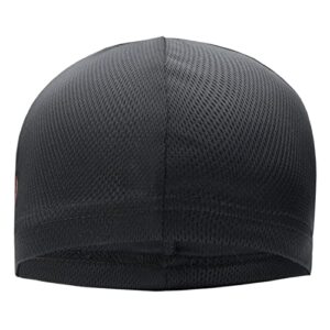 headsweats unisex adult skullcap cap, black, 1 us