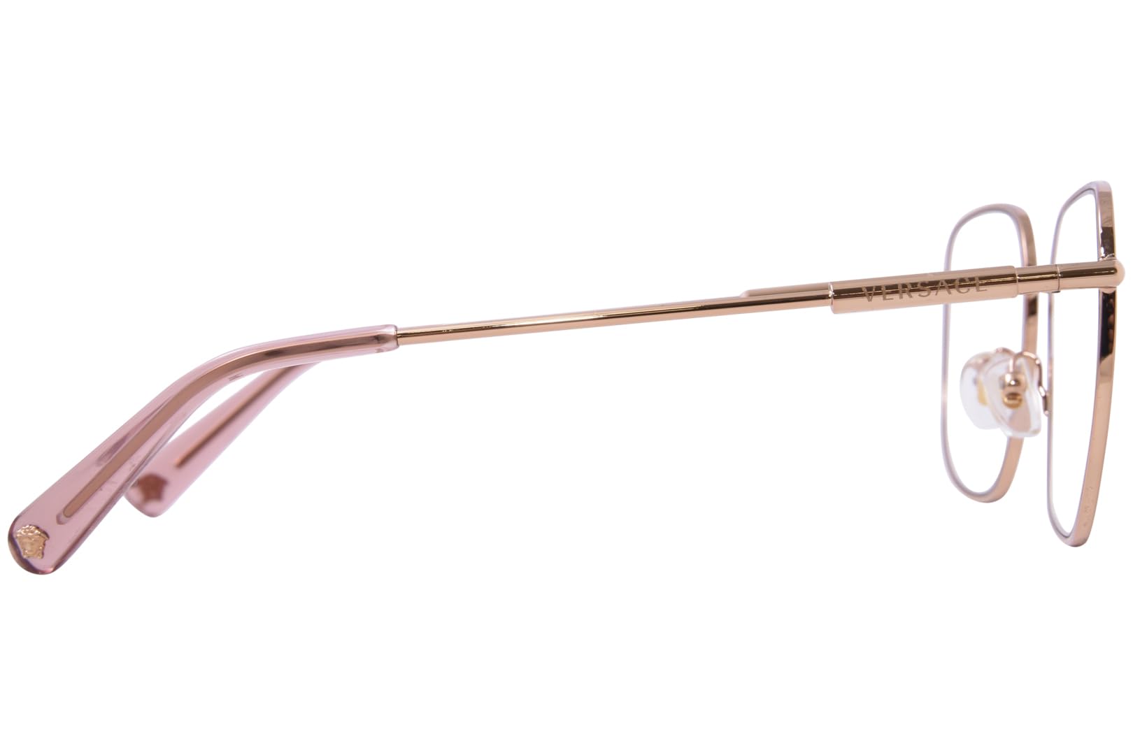 Eyeglasses Versace VE 1281 1412 Rose Gold 54/18/145