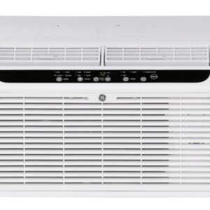 GE AHD08LZ Ultra Quiet 350 Sq. ft. Window Air Conditioner (Renewed)