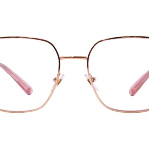 Eyeglasses Versace VE 1281 1412 Rose Gold 54/18/145