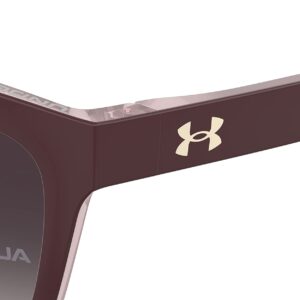 Under Armour Women's UA Play Up Square Sunglasses