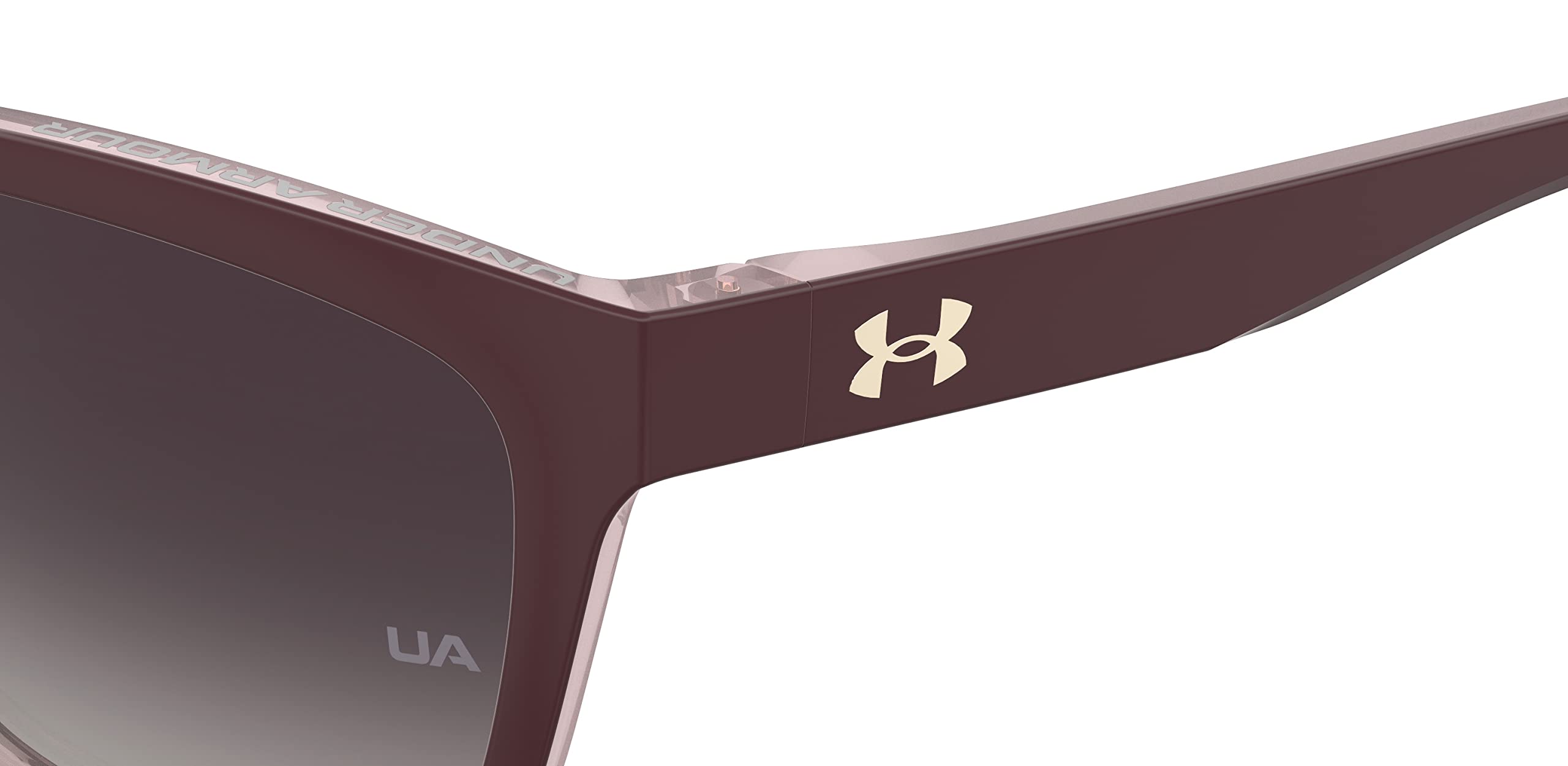 Under Armour Women's UA Play Up Square Sunglasses