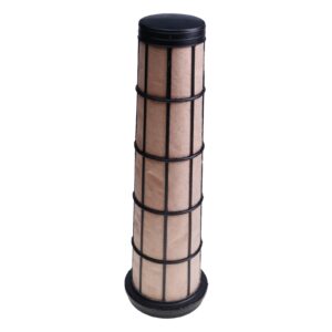 jzgrdn air filter re282287 compatible with john deere 318d 319d 320d 323d skid steer loader