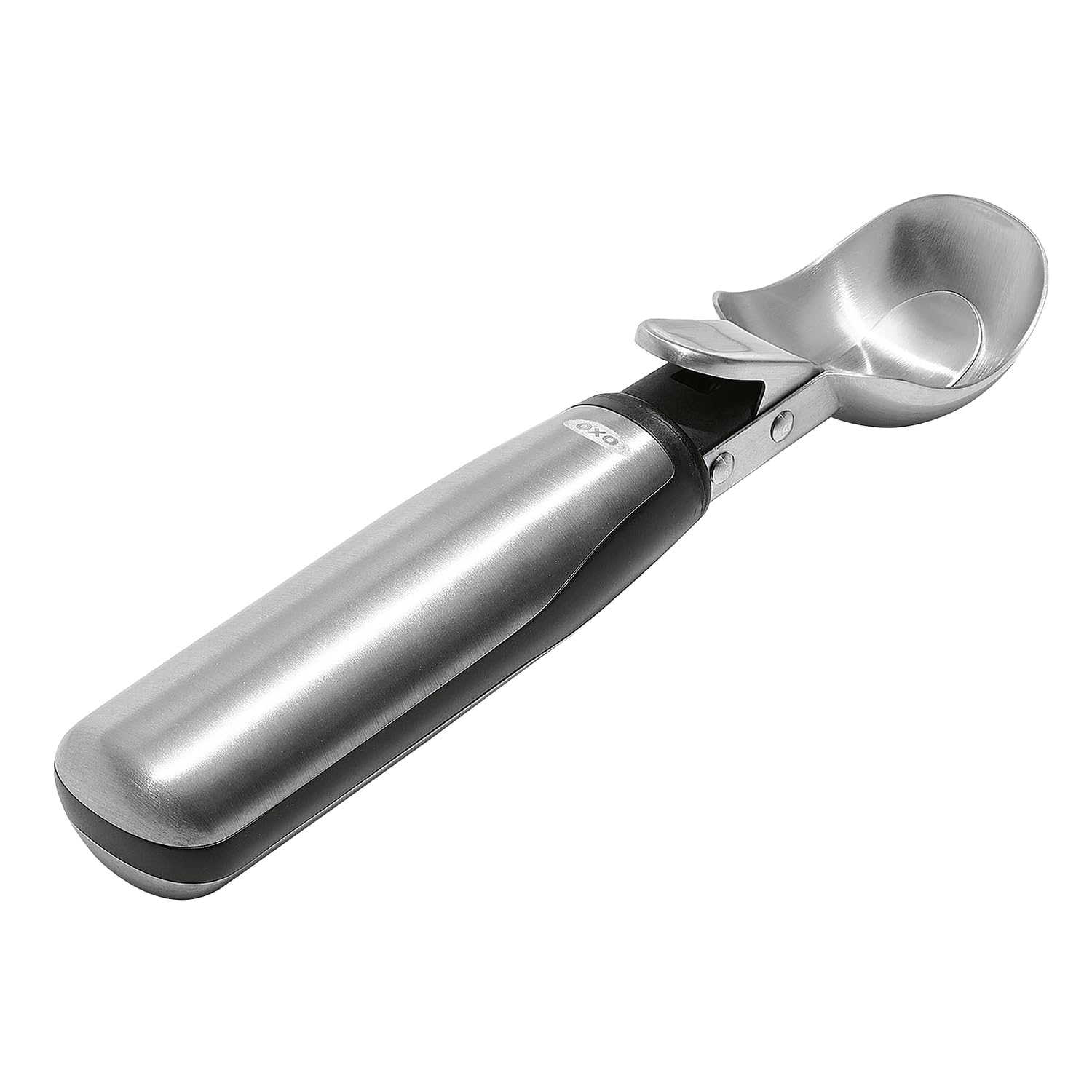 OXO Steel Lever Ice Cream Scoop