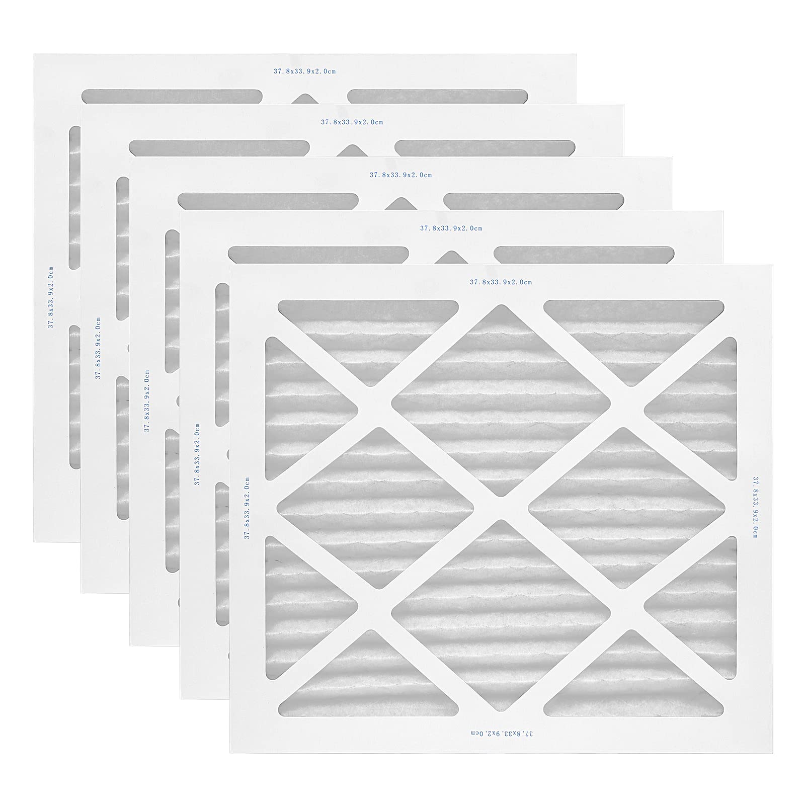 PURISYSTEMS Replacement for HEPA 600 UVIG 5pack