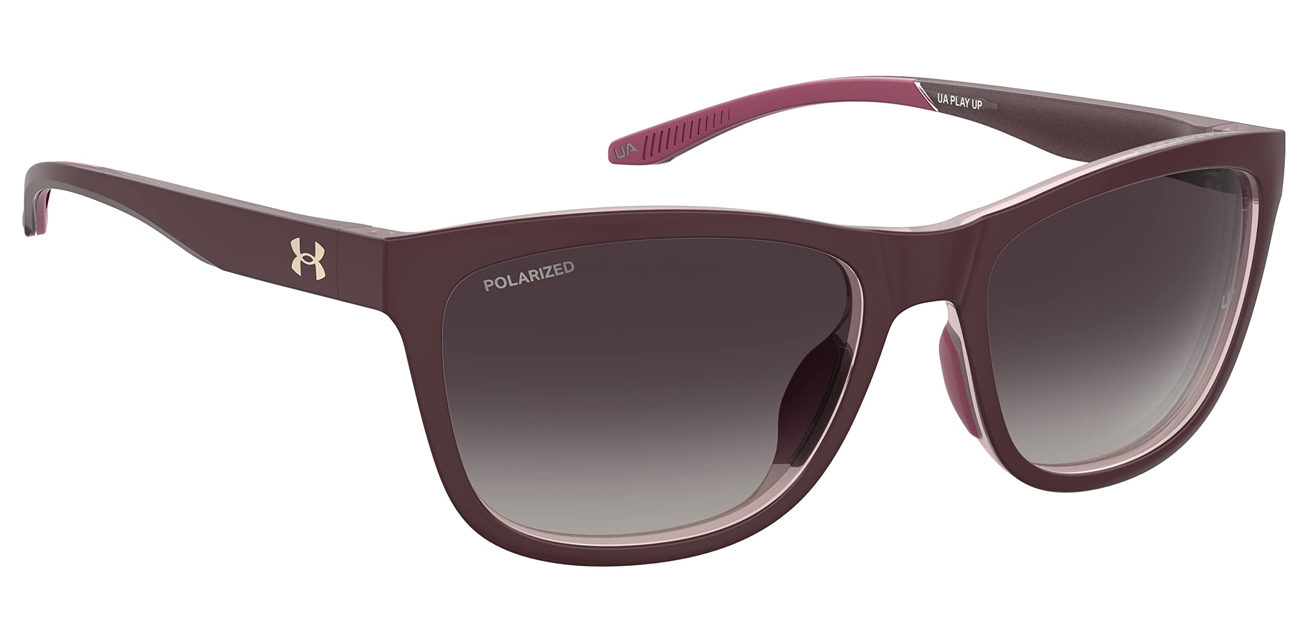 Under Armour Women's UA Play Up Square Sunglasses