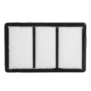 Entatial Air Filter Set, Air Filter with Filter Cotton Set Replacement Parts for STIHL TS410 TS410Z TS420 TS420Z for STIHL TS410 TS410Z TS420 TS420Z