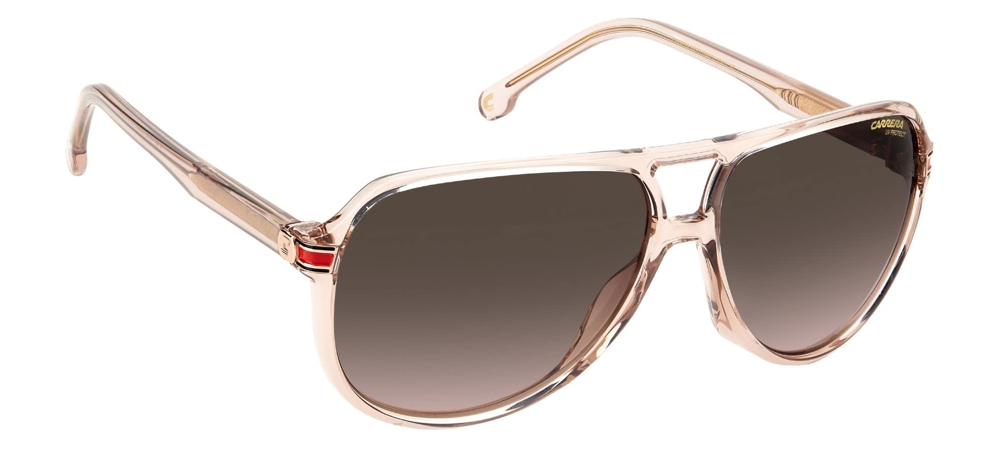 Carrera 1045/S Nude/Brown Shaded 61/13/140 unisex Sunglasses