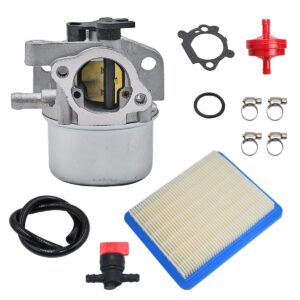 Partman Carburetor Fit For 794304 796707 799866 790845 799871 with air filter