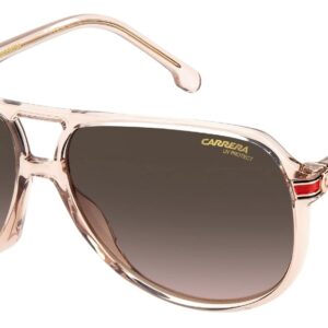 Carrera 1045/S Nude/Brown Shaded 61/13/140 unisex Sunglasses