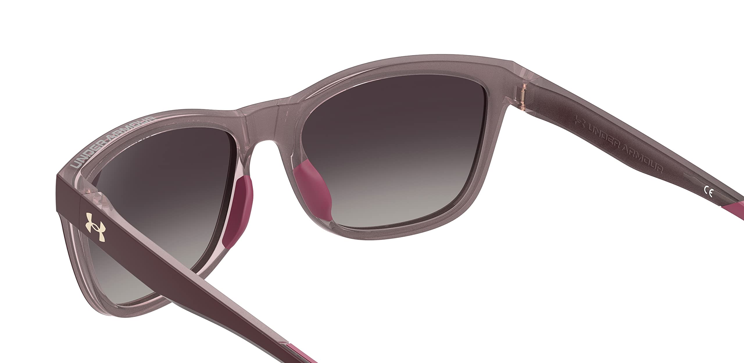 Under Armour Women's UA Play Up Square Sunglasses