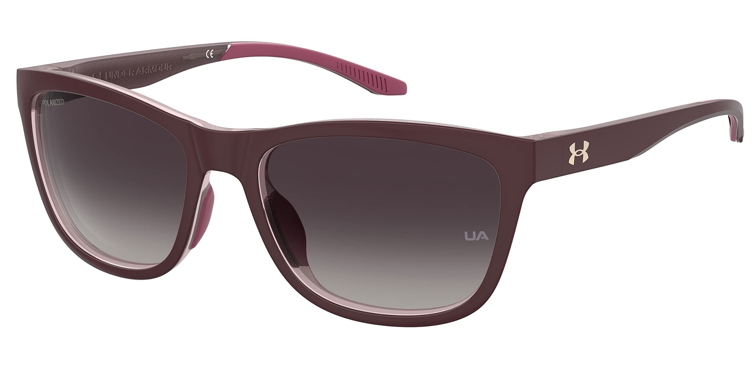 Under Armour Women's UA Play Up Square Sunglasses