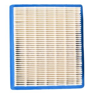 HIFROM 73111GS 73111 Air Filter Cleaenr with Spark Plug Compatible with Generac GH410 XG7000E XG8000E XG7000 XP6500 XP8000 GP7000 073111S