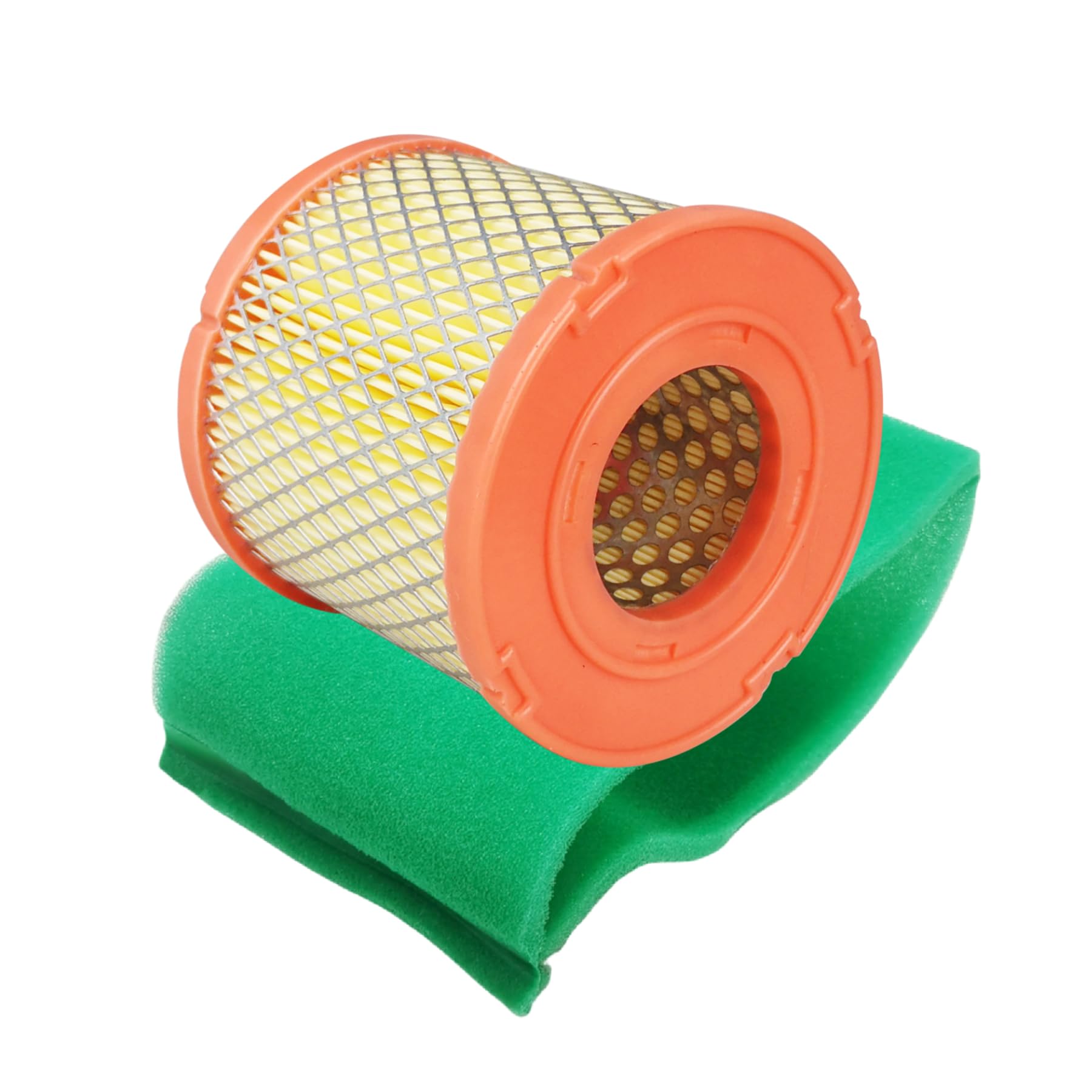 Kvjicdo Air Filter 845090 Fit For B&S 295000 295342 295346 295347 305000 305442 305446 305447 356000 356442 Engine