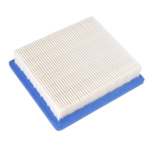 HIFROM 73111GS 73111 Air Filter Cleaenr with Spark Plug Compatible with Generac GH410 XG7000E XG8000E XG7000 XP6500 XP8000 GP7000 073111S