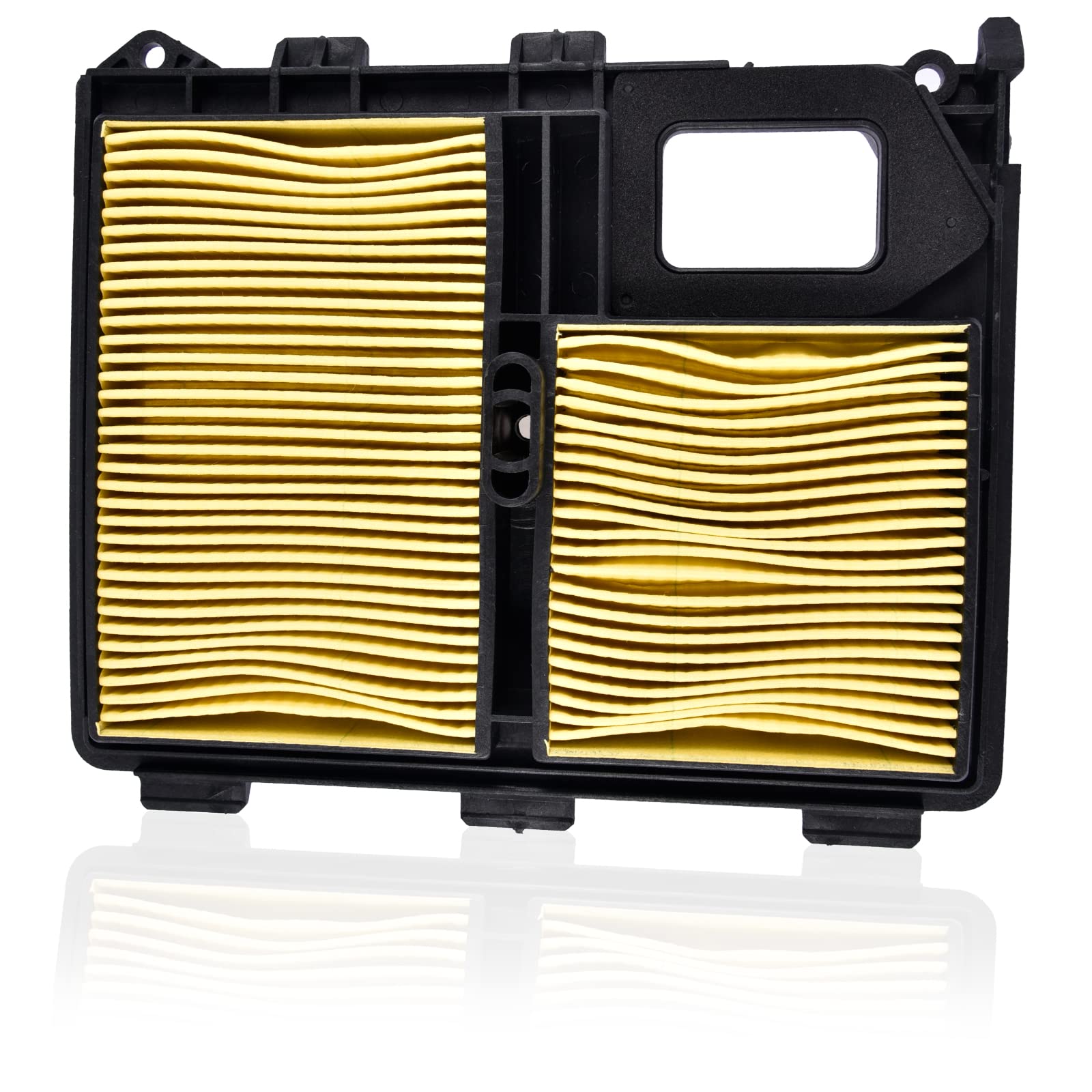 HIFROM 17010-ZJ1-000 Air Filter Pre Cleaner Compatible with Honda GX610 GX620 GXV610 GXV620 Old Style Engine 17010-ZJ1-000 17211-ZJ1-000 17218-ZJ1-000