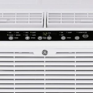 GE AHD06LZ Ultra Quiet 250 Sq. ft. Window Air Conditioner (Renewed)