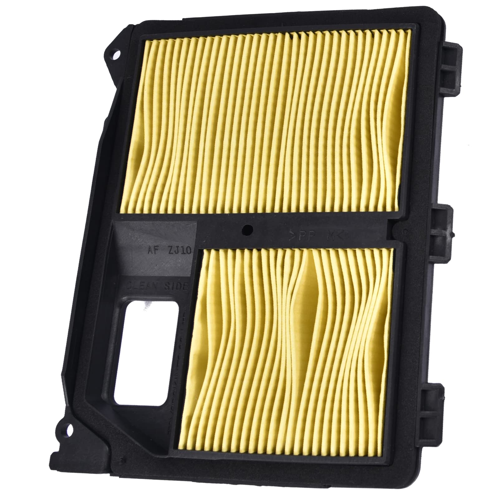 HIFROM 17010-ZJ1-000 Air Filter Pre Cleaner Compatible with Honda GX610 GX620 GXV610 GXV620 Old Style Engine 17010-ZJ1-000 17211-ZJ1-000 17218-ZJ1-000