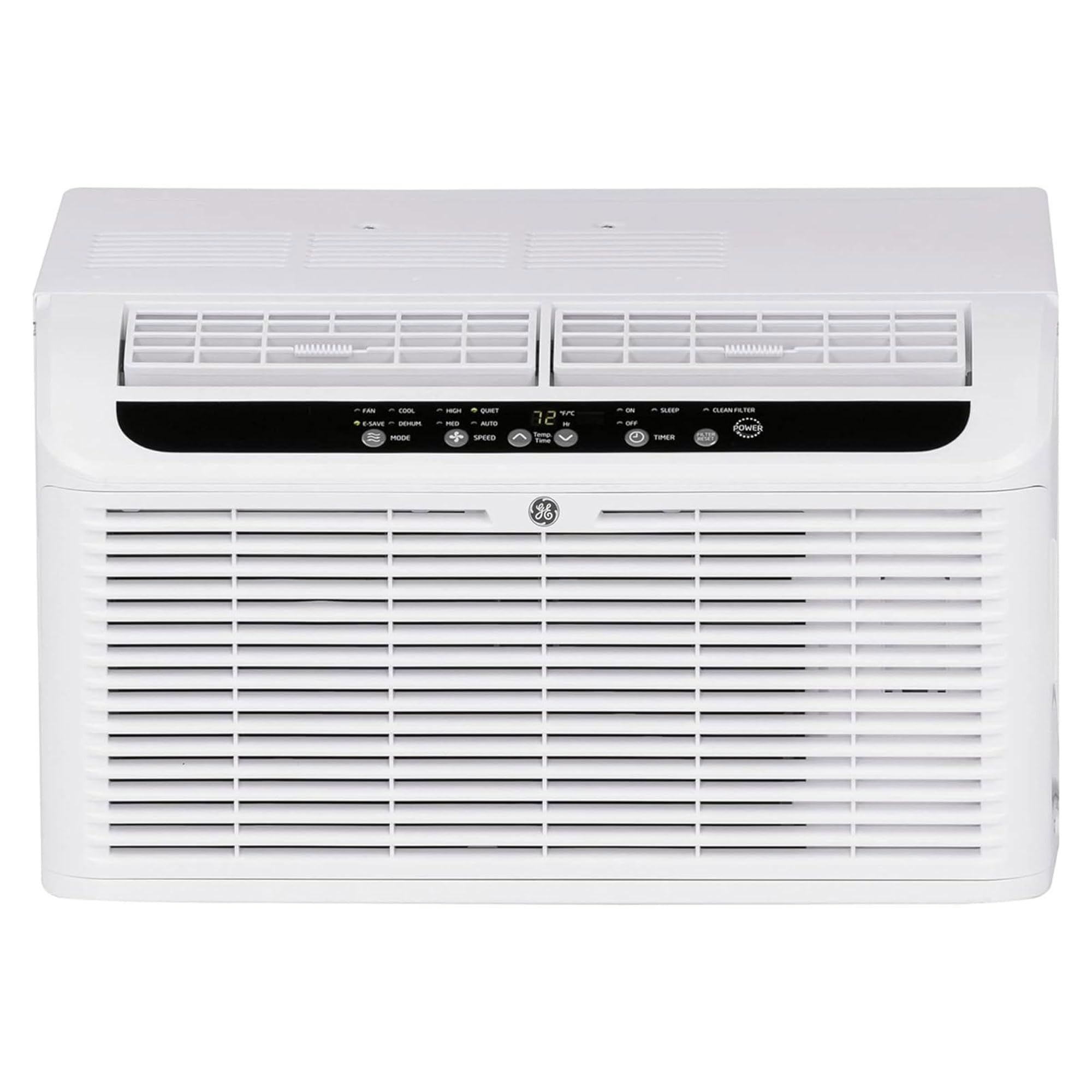 GE AHD06LZ Ultra Quiet 250 Sq. ft. Window Air Conditioner (Renewed)