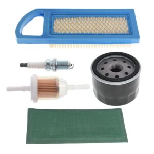 M149171 Engine Air Filte Kit Replacement for John Deere 115 102 105 115 L100 LA105 LA110 LA115 GY20573 M147489