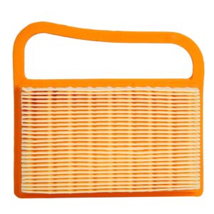 Entatial Air Filter Set, Air Filter with Filter Cotton Set Replacement Parts for STIHL TS410 TS410Z TS420 TS420Z for STIHL TS410 TS410Z TS420 TS420Z