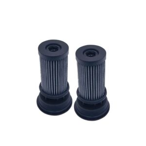 TENOMAL 2 Pack 117-0390 Hydro Filter Hydraulic Filter Element Replace Toro 117-0390 Exmark 116-0164 Rotary 15907 Fits Exmark Zero Turn Lawn Mower Parker Lazer Z AS E Series