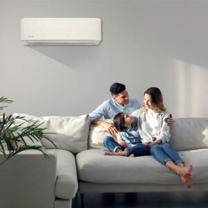 Mrcool DIY 12K BTU 4th Gen Energy Star Ductless Mini-Split Air Conditioner