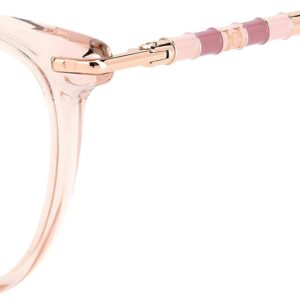 Carolina Herrera CH 0043 FWM 55 New Women Eyeglasses