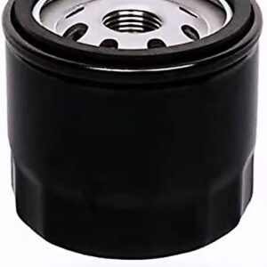 12 050 01-S Oil Filter Fits Kohler Engine Troy Bilt Bronco 12 050 01 1205001-S 12 050 01-S1,KH-12-050-01-S KH-12-050-08 Lawn Mower Oil Filter