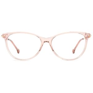 Carolina Herrera CH 0043 FWM 55 New Women Eyeglasses