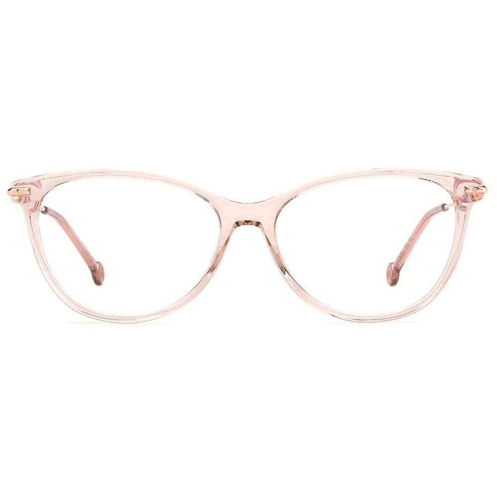 Carolina Herrera CH 0043 FWM 55 New Women Eyeglasses