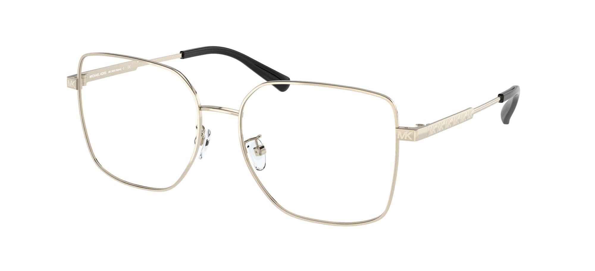 Michael Kors NAXOS MK 3056 Light Gold 55/16/140 women Eyewear Frame