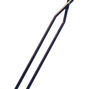 TAFIEDA Fireplace Tongs Log Grabber. 40 Inches Heavy Duty Fire Pit Tongs Log Grabber. Upgraded Fire Tongs For Indoor & Outdoor Fireplace Fire Pit Camping Fire Wood Stove.