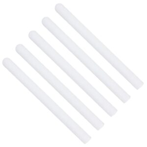 Rouly 5 Packs Diatom Drying Rod Stick Absorb Absorption Rod Desiccant Water Absorption Keep Dry Stick Deodorization Gift,Moisture-Proof Clothing, Repetition Use