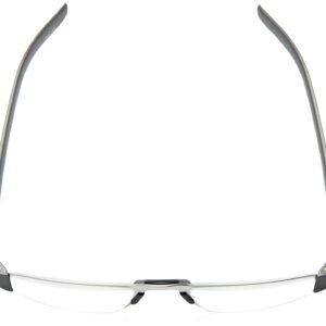 Porsche Design P8801 Iconic Reading glasses (F - Titanium, Silver, 2.00, multiplier_x)