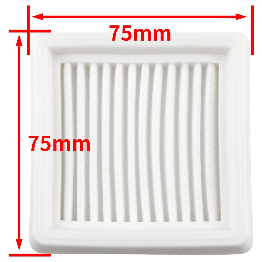 2Pack Air Filter for Echo SRM-2620 SRM-2620T SRM-3020 Weed Eater Trimmer Air Filter A226002030 A226002040 for Shindaiwa AH262 T262 LE262 Blower Trimmer with Fuel Filter Line Spark Plug Kit