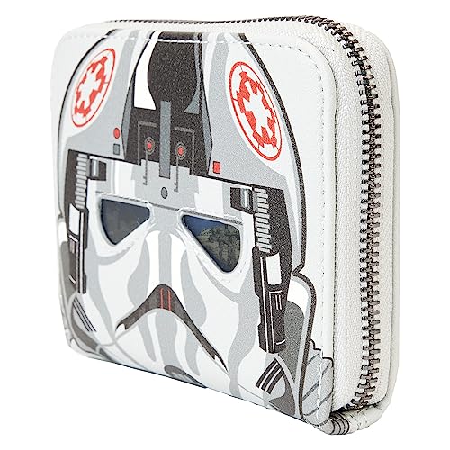 Loungefly Star Wars: at-at Lenticular Wallet, Summer Convention Exclusive