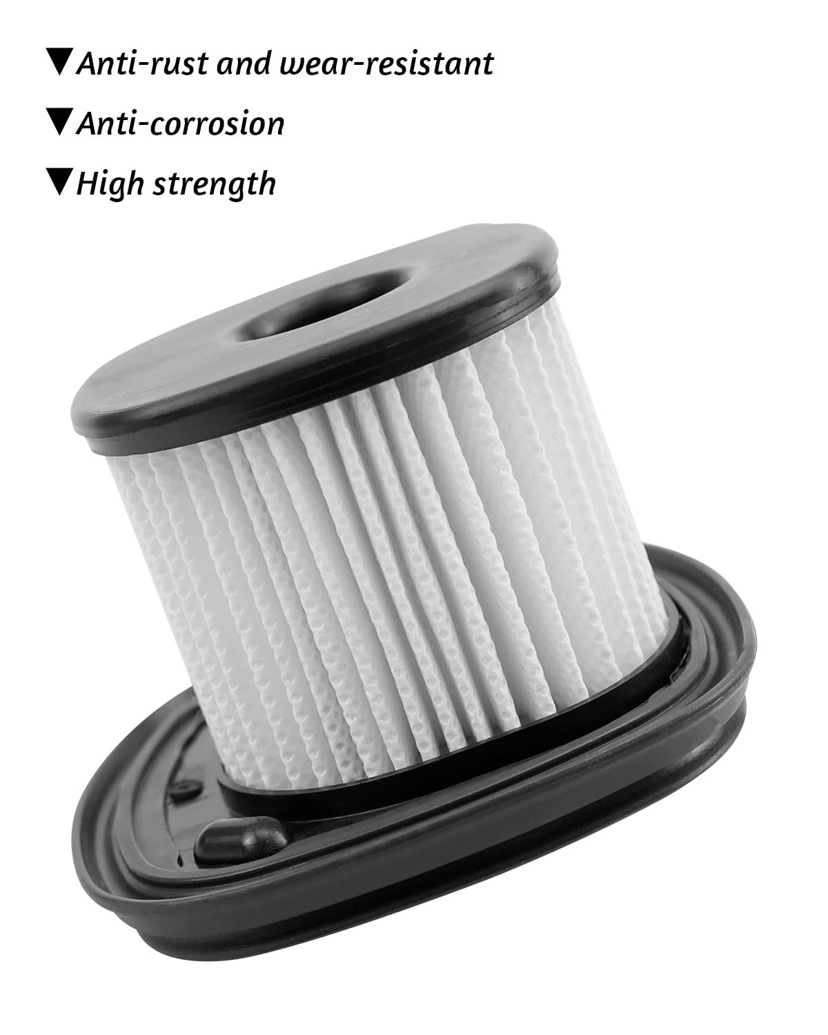 EMIHO Filter Fits for STIHL BG56 BG66 BG86 BG86C Blower Replace 42411404400 42411404403 Heavy Duty Lawn Mower Parts Kits