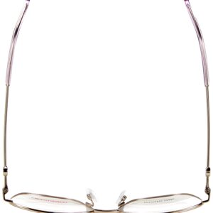 Carolina Herrera Eyeglasses CH 0060 S9E Gold Violet