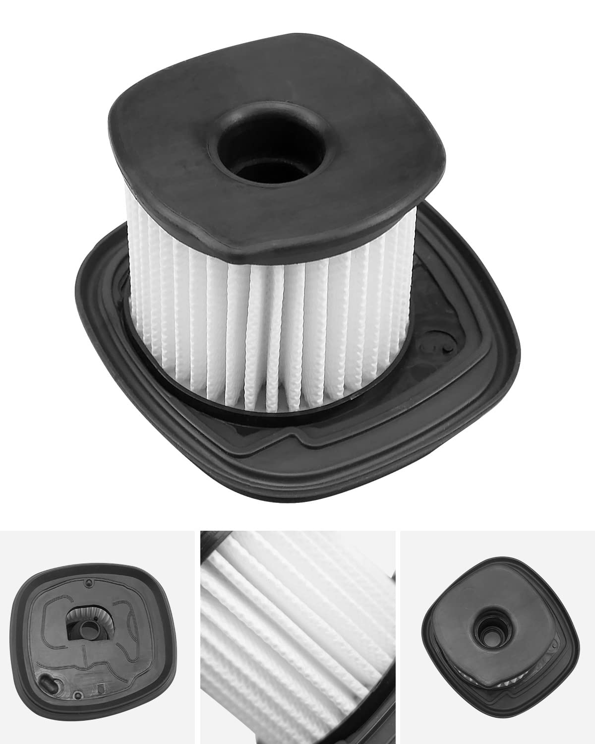 EMIHO Filter Fits for STIHL BG56 BG66 BG86 BG86C Blower Replace 42411404400 42411404403 Heavy Duty Lawn Mower Parts Kits