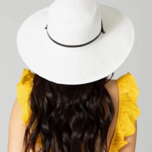 San Diego Hat Co. Womens, White