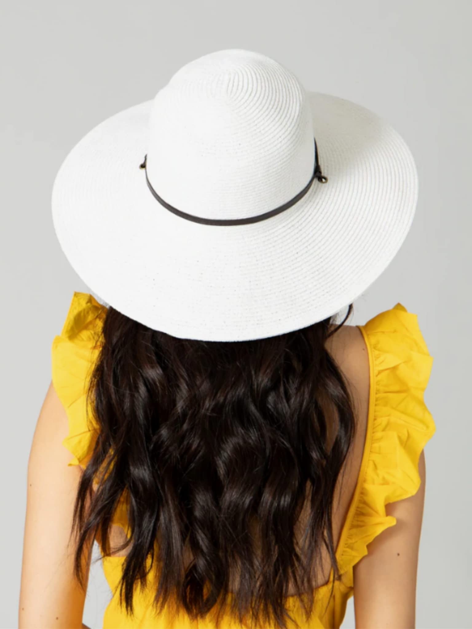 San Diego Hat Co. Womens, White