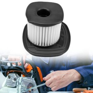 EMIHO Filter Fits for STIHL BG56 BG66 BG86 BG86C Blower Replace 42411404400 42411404403 Heavy Duty Lawn Mower Parts Kits