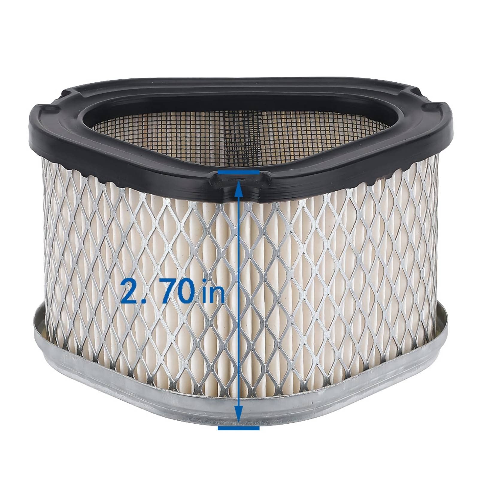 Fremnily Compatible with 12 083 05-S 12 883 05-S1 1208314 Air Filter for Kohler Command Pro CV11 CV12.5 CV13 GY20574 M92359 AM121608 Lawn Mower