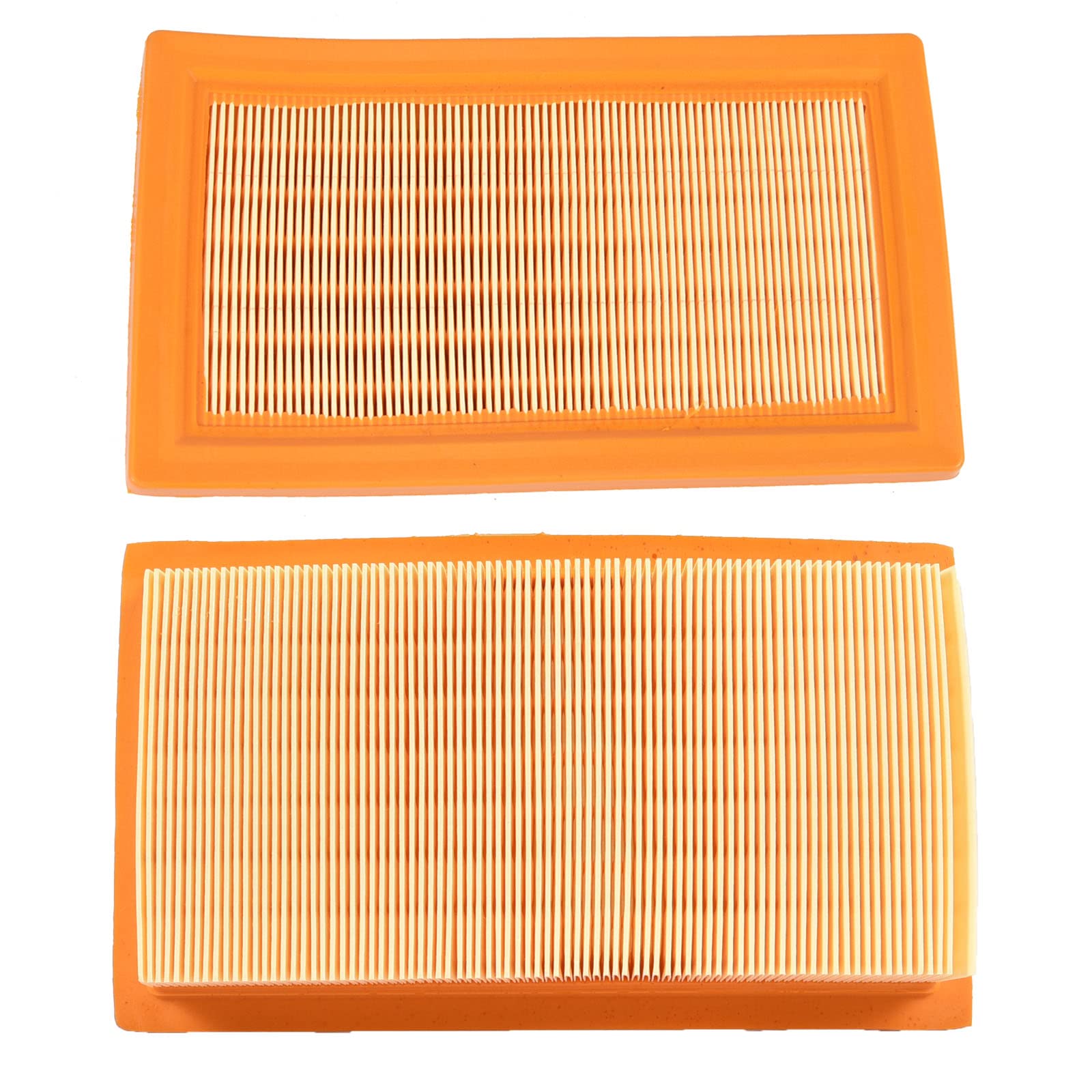 HIFROM (Pack of 2) 0J8478S 0J8478 Air Filter Compatible with Generators with V-Twin 990CC and 999CC engine 14-22KW Post 2013