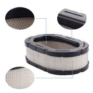 Fremnily 2pcs 32 083 09-S Air Filter Compatible with Kohler 7000 series KT725 KT730 KT735 KT740 KT745 19HP-26HP Cub Cadet XT1 XT2 KH-32-883-09-S1 490-200-k054