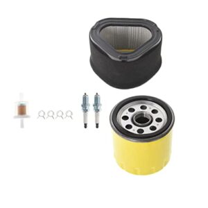 marddpair LT160 Air Filter Replacement for John Deere AM121608 GY20574 L110 LT150 1208305 GY20574 M92359