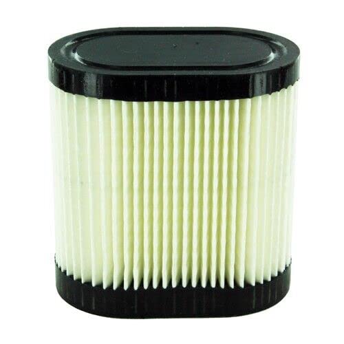 DISCOUNT STARTER & ALTERNATOR Air Filter 10 Pack Compatible With Toro & Craftsman Lawn Mowers w/Tecumseh Engines 36905