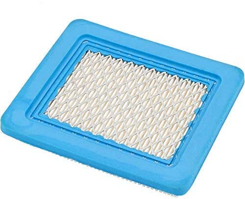 BEIYIPARTS 491588S Air Filter for 491588 4915885 399959 Flat Air Cleaner Cartridge 3.5 to 6 HP Engine Lawn Mower w 271933 491435 493537 Pre Filter