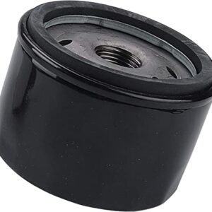 Mr Mower Parts 6 Pack Oil Filter Compatible with Briggs & Stratton 492932 John Deere LG492932S Kohler 25-050-01 28-050-03 Replaces OEM